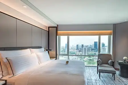 Conrad Bangkok - 4