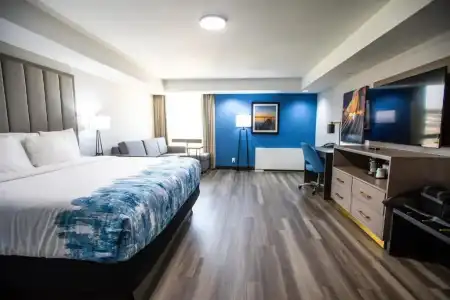 La Quinta Inn & Suites by Wyndham Dallas I-35 Walnut Hill Ln - 42