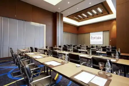 Centara Grand & Bangkok Convention Centre at CentralWorld - 37