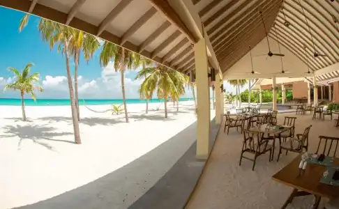 Paradise Hondaafushi Island Resort & Spa - 23