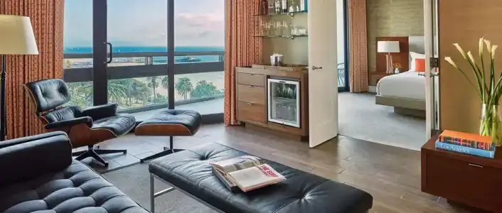 Fairmont Miramar - 81