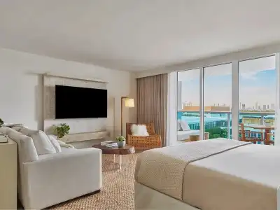 Ocean View Apartment On South Beach - 75