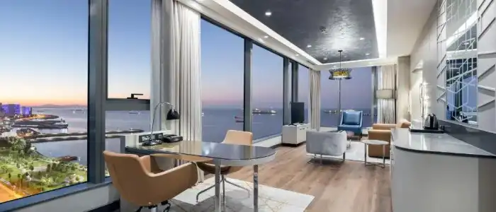 Hilton Bakirkoy - 9