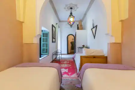 Riad Les Trois Palmiers El Bacha - 42