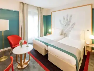 Mercure Lyon Centre Château Perrache - 3