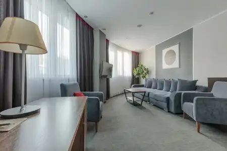 Ramada By Wyndham Yekaterinburg & Spa - 138