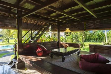 Alpin Resort and Villa Ubud - 57