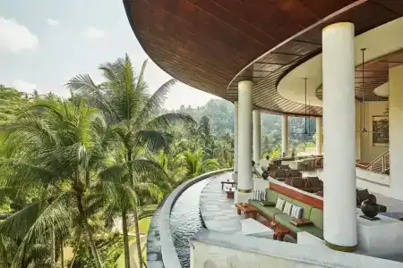 Four Seasons Resort Bali at Sayan - 16