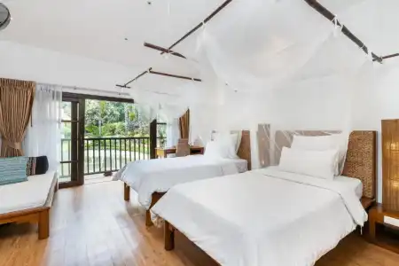 The Legend Chiang Rai Boutique River Resort and Spa - 58