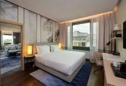 DoubleTree by Hilton Berlin Ku'damm - 74