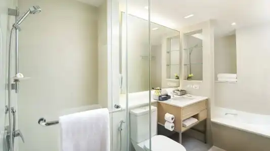 Shama Lakeview Asoke Bangkok - 60