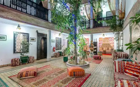 & Ryad Art Place Marrakech - 3