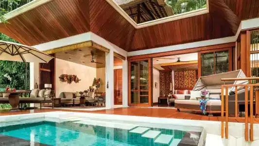 Four Seasons Resort Bali at Sayan - 36