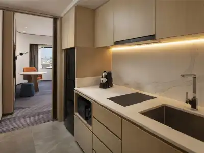 Crowne Plaza BANGKOK LUMPINI PARK by IHG - 60