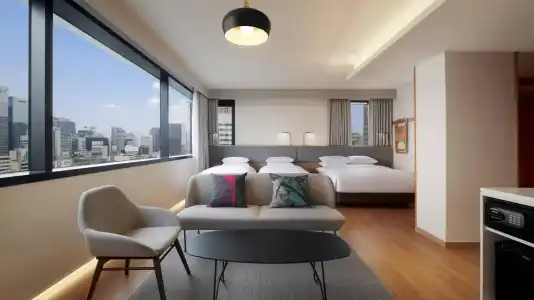 Moxy Seoul Insadong - 30