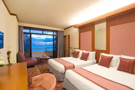 Ambassador City Jomtien Pattaya (Marina Tower Wing) - 71
