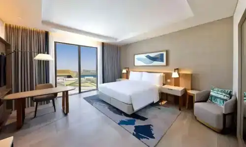 Hilton Abu Dhabi Yas Island - 51