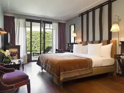 La Réserve Genève, Spa and Villas - 36