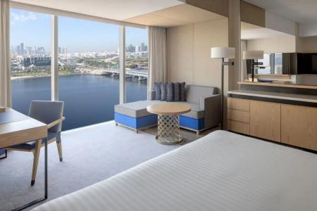 Marriott Marquis Dubai Creek - 54