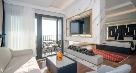 The Byzantium Suites & Spa - 118