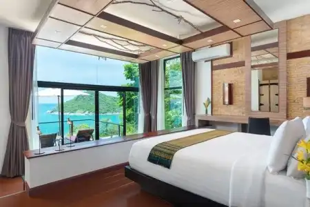 Panviman Resort Koh Phangan - 107
