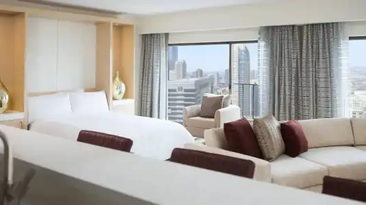 Chicago Marriott Downtown Magnificent Mile - 59