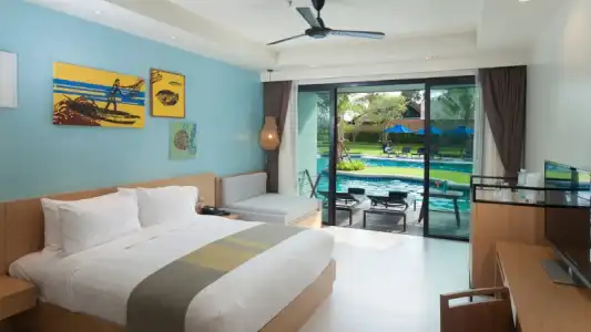 Holiday Ao Nang Beach Resort Krabi - 39