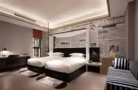 Arthur Zhuangjiang New Town Guangzhou - 30