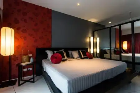 Red Ginger Chic Resort - 40