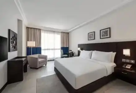 DoubleTree by Hilton Aqaba - 43