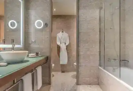 Hilton Diagonal Mar Barcelona - 118