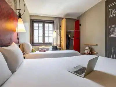 Ibis Brussels Off Grand Place - 1