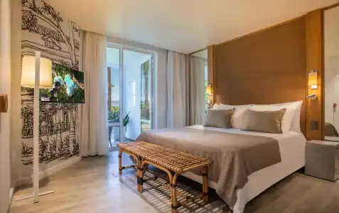 Canonnier Beachcomber Golf Resort & Spa - 68