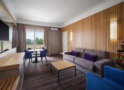 Crowne Plaza Rome St. Peter's by IHG - 60