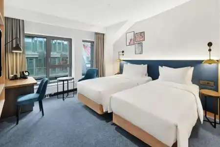 Hilton Garden Inn Riga Old Town - 41