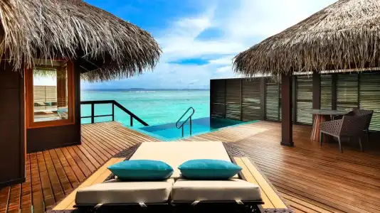 Sheraton Maldives Full Moon Resort & Spa - 89