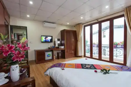 Sapa Hidden Gem & Spa - 20