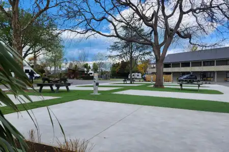 Christchurch Top 10 Holiday Park - 178