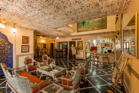 Umaid Mahal - A Heritage Style Boutique - 1