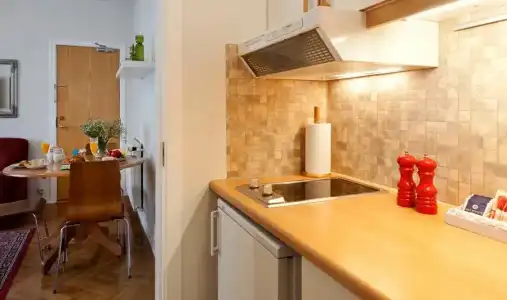 Castle House Luxury Apartments - 36