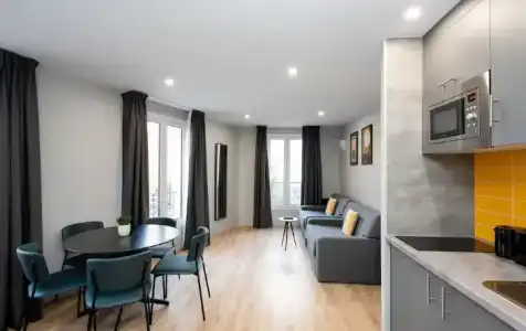 Staycity Aparthotels, Paris Gare De l'Est - 40