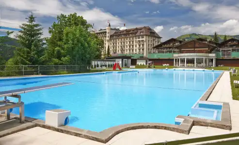 Gstaad Palace - 12