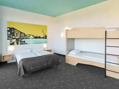 B&B Münster Hafen - 32