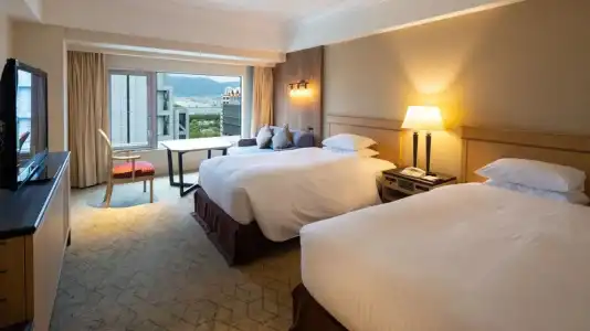 Kobe Bay Sheraton & Towers - 30