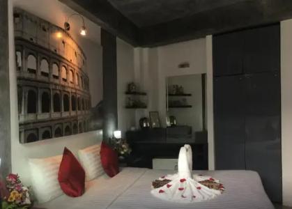 The Front and Apartment - 144