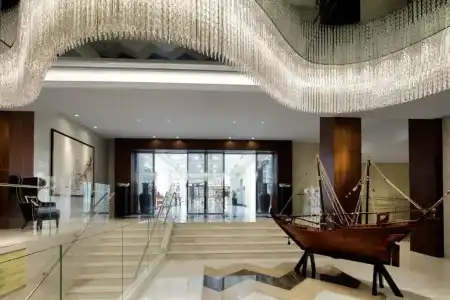 Pullman Dubai Creek City Centre - 24