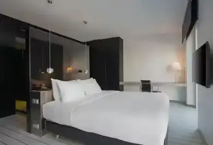 DoubleTree by Hilton Lisbon - Fontana Park - 66