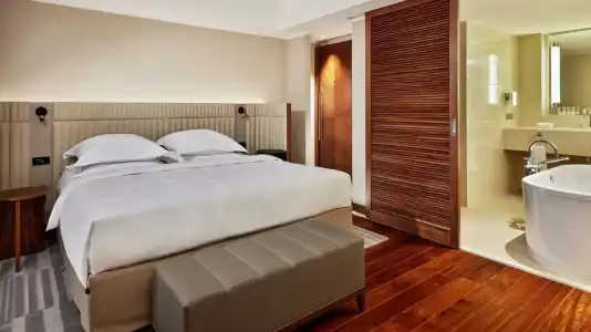 JW Marriott Frankfurt - 79