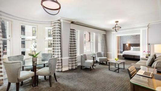 Handlery Union Square - 45