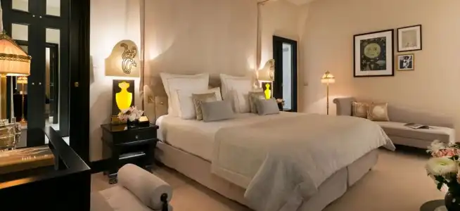 Hôtel Barrière Fouquet's Paris - 51